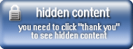 You will have to click 'thank you' to see hidden content